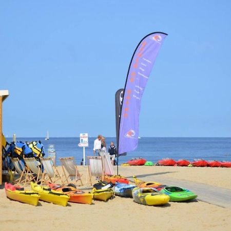 Cosy Duplex Centre Trouville Parking Gratuit ภายนอก รูปภาพ