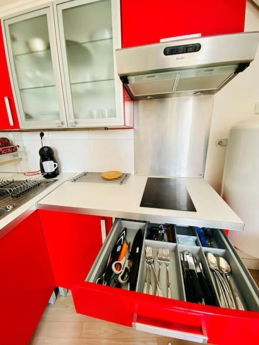 Cosy Duplex Centre Trouville Parking Gratuit ภายนอก รูปภาพ