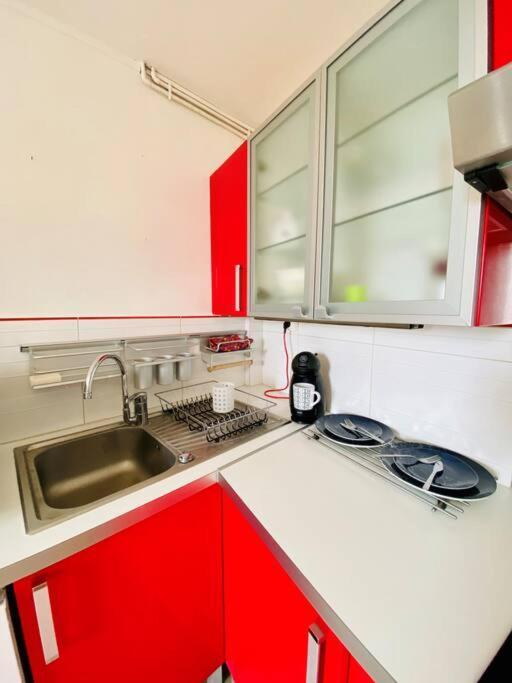 Cosy Duplex Centre Trouville Parking Gratuit ภายนอก รูปภาพ