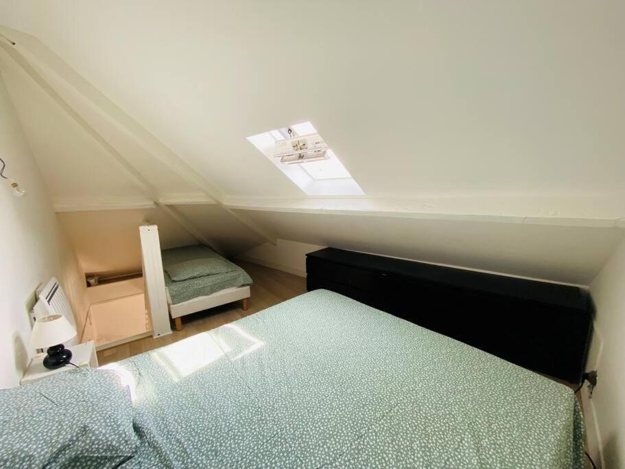 Cosy Duplex Centre Trouville Parking Gratuit ภายนอก รูปภาพ