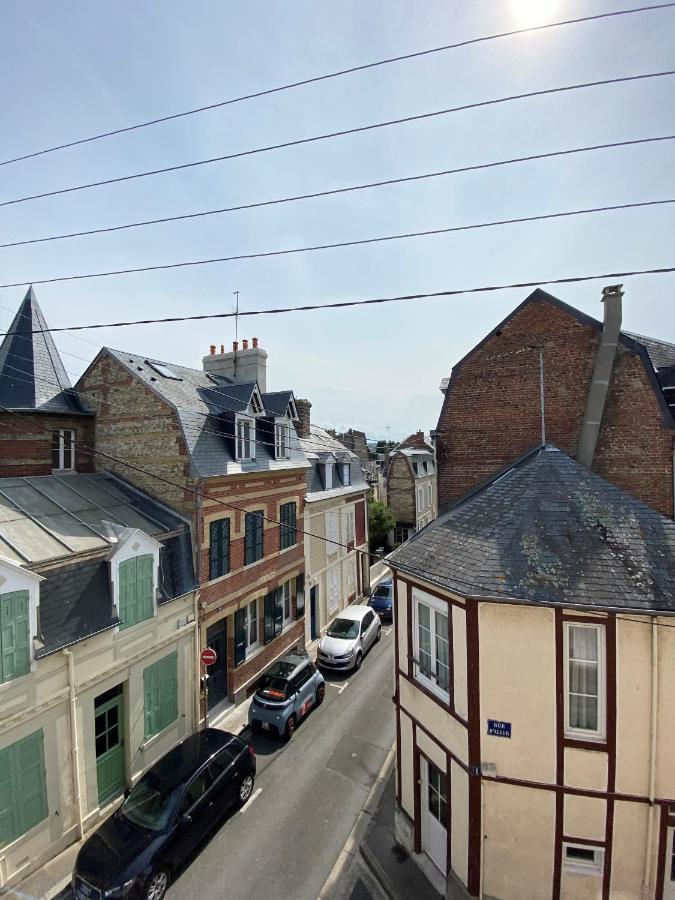 Cosy Duplex Centre Trouville Parking Gratuit ภายนอก รูปภาพ